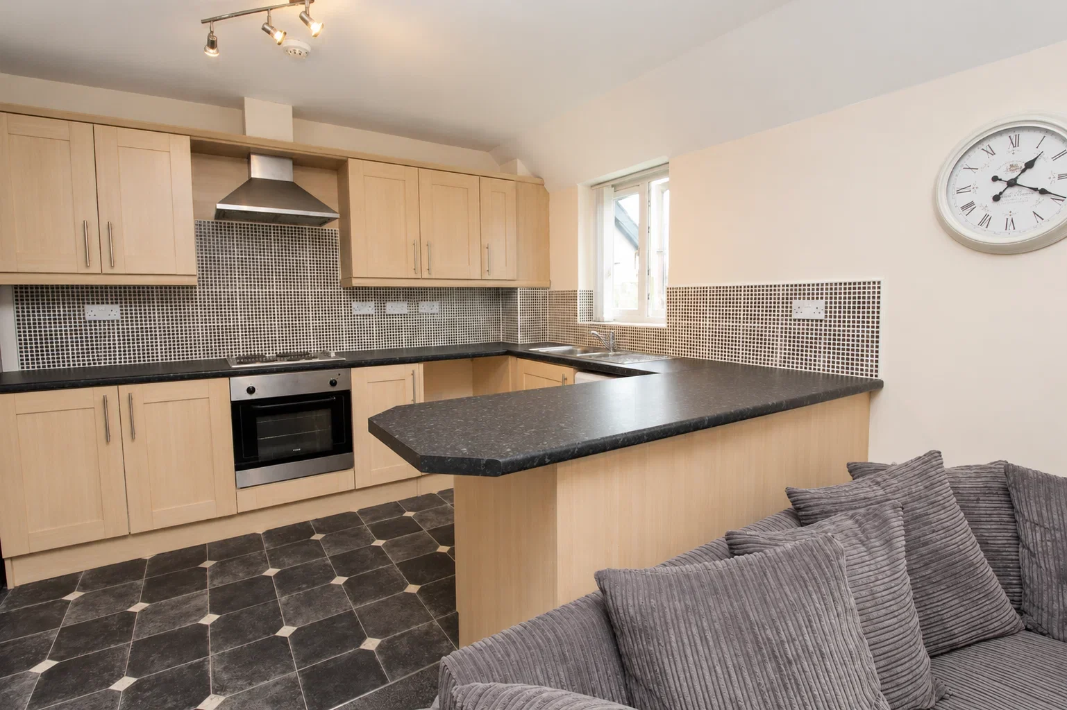 Flat Dale Street in Bury