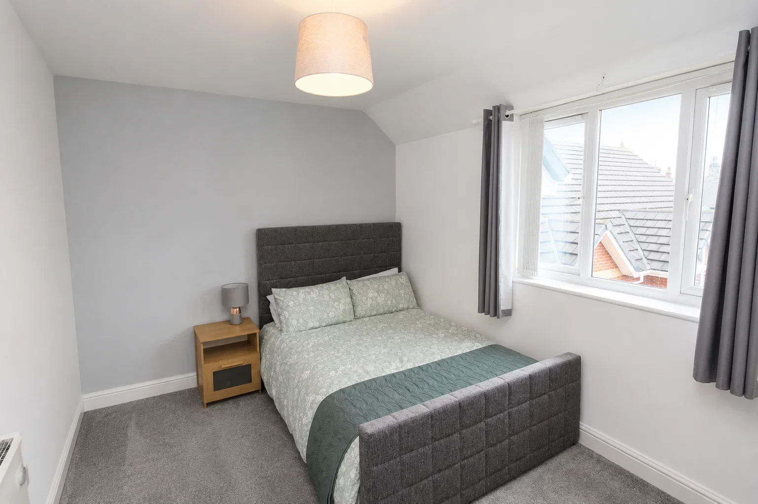 Flat Dale Street in Bury