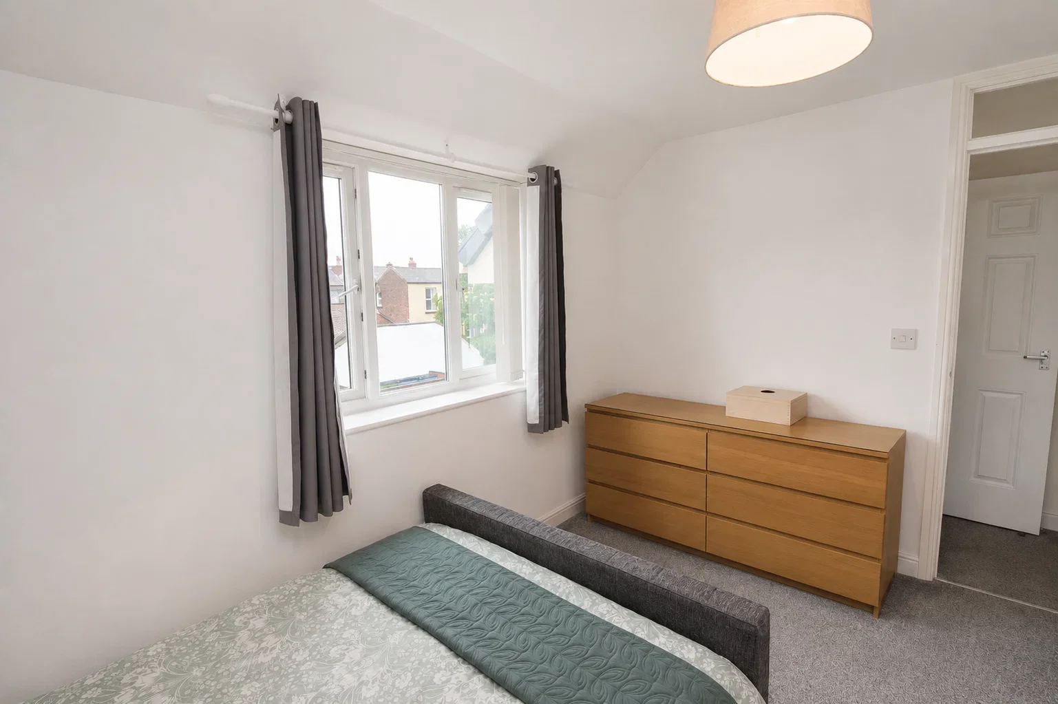 Flat Dale Street in Bury