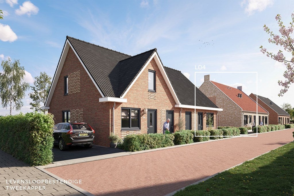 Huis Pierswijk in Marum
