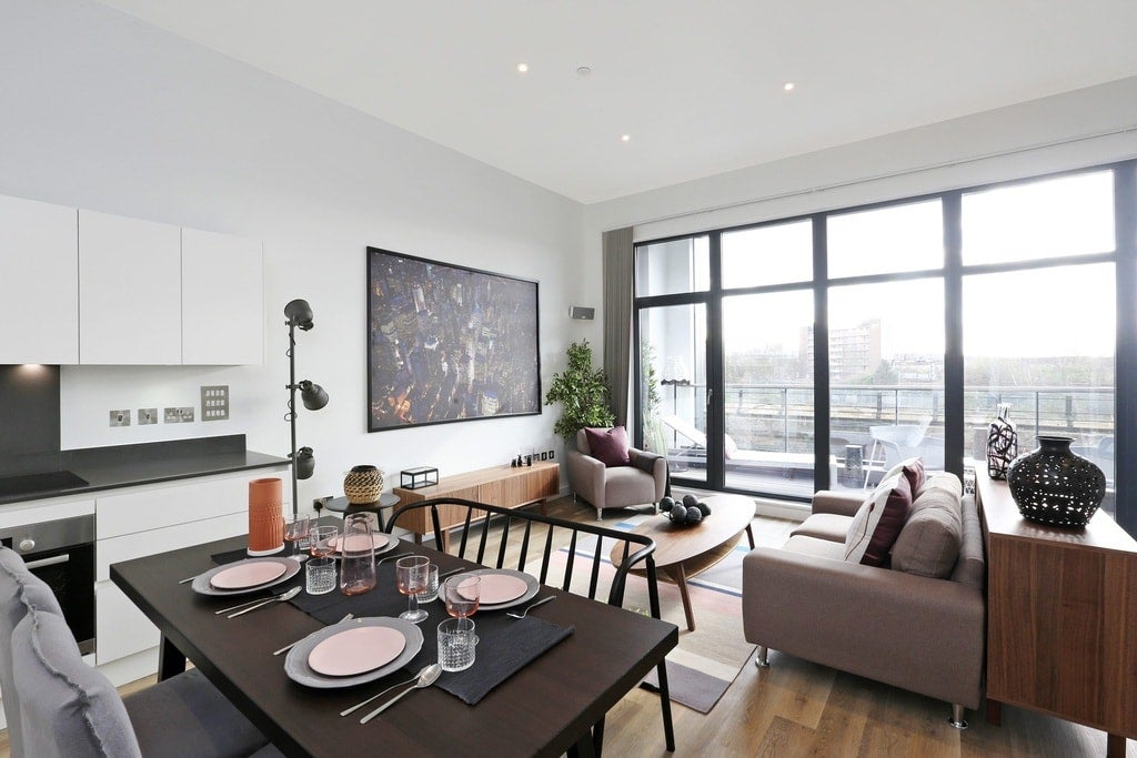 Room Childers Street in Greater London