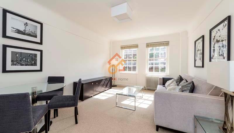 Flat Fulham Road in Greater London