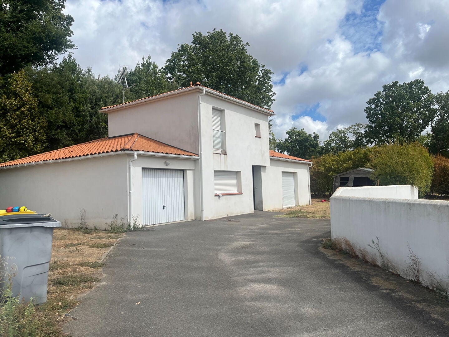 House Rue du Bois Soleil in Challans