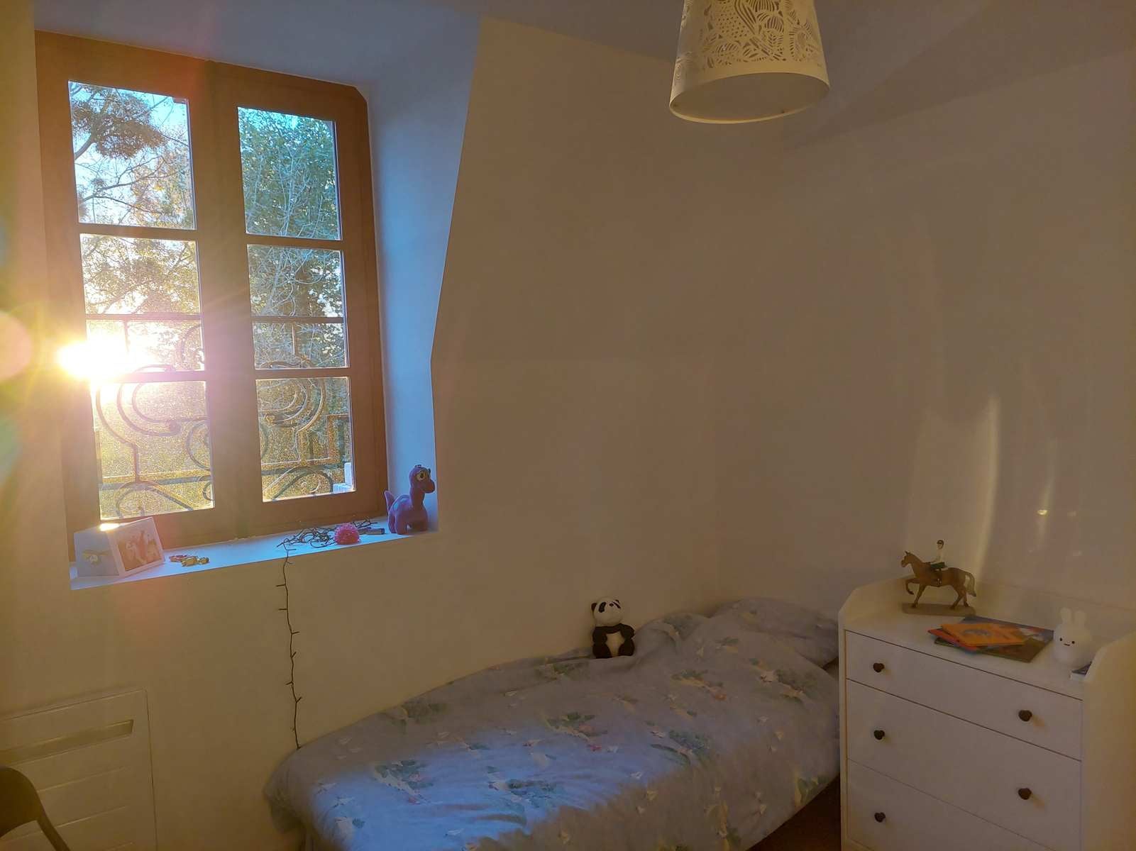 Appartement Chemin des Charbonniers à Bonnelles