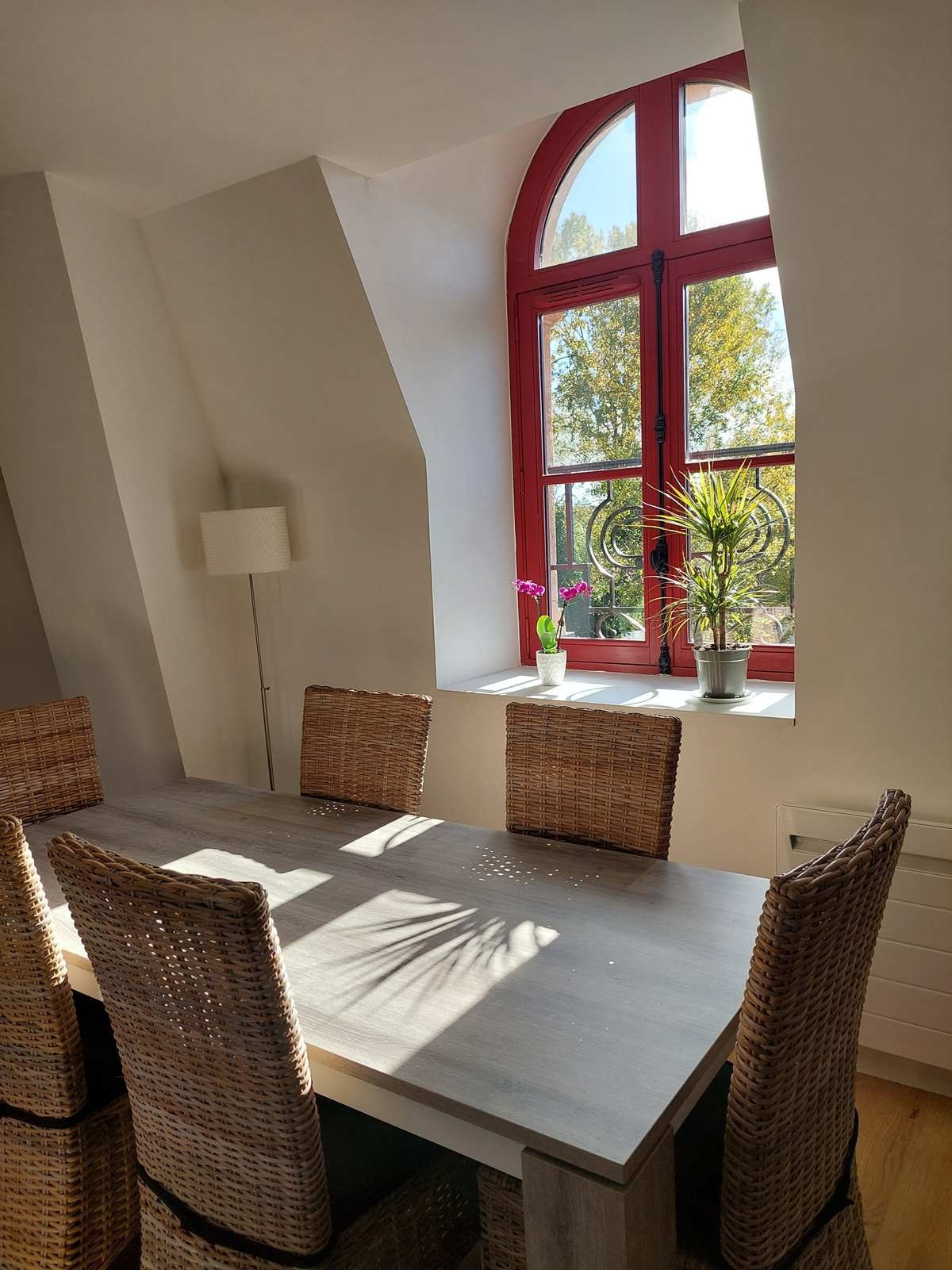 Appartement Chemin des Charbonniers à Bonnelles