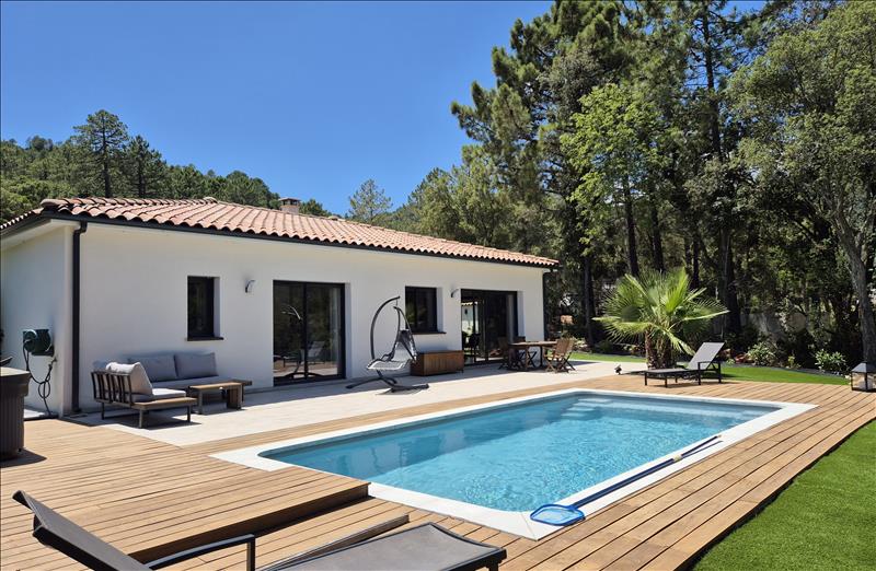 Maison Route de Taglio Rosso à Sainte-Lucie de Porto-Vecchio