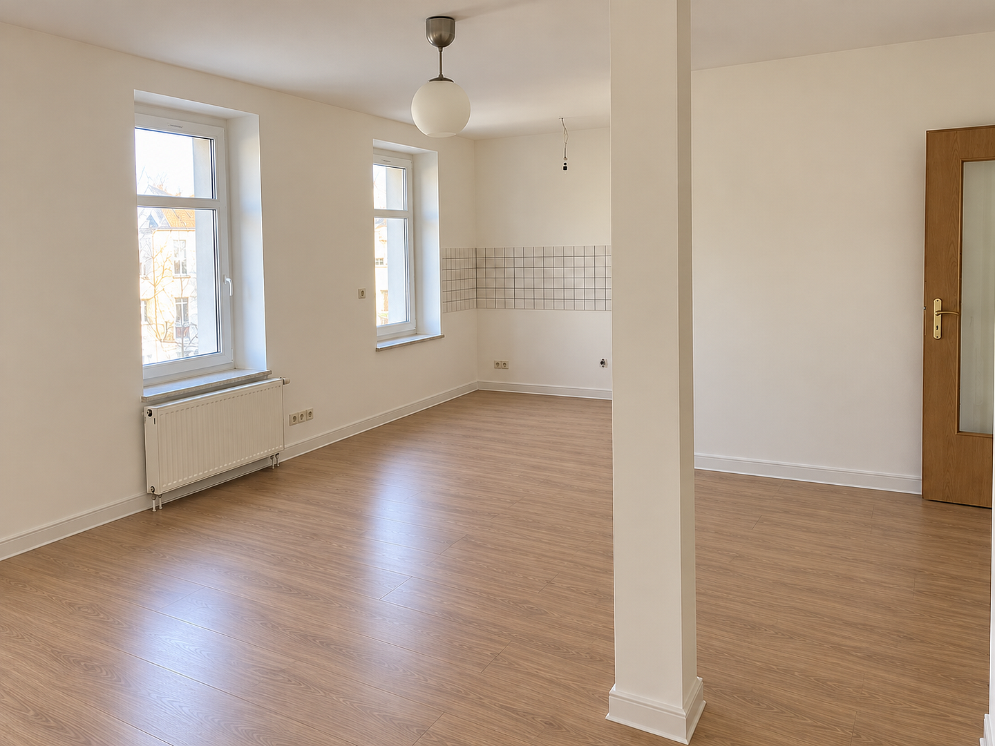 Wohnung Georg-Schumann-Straße in Leipzig