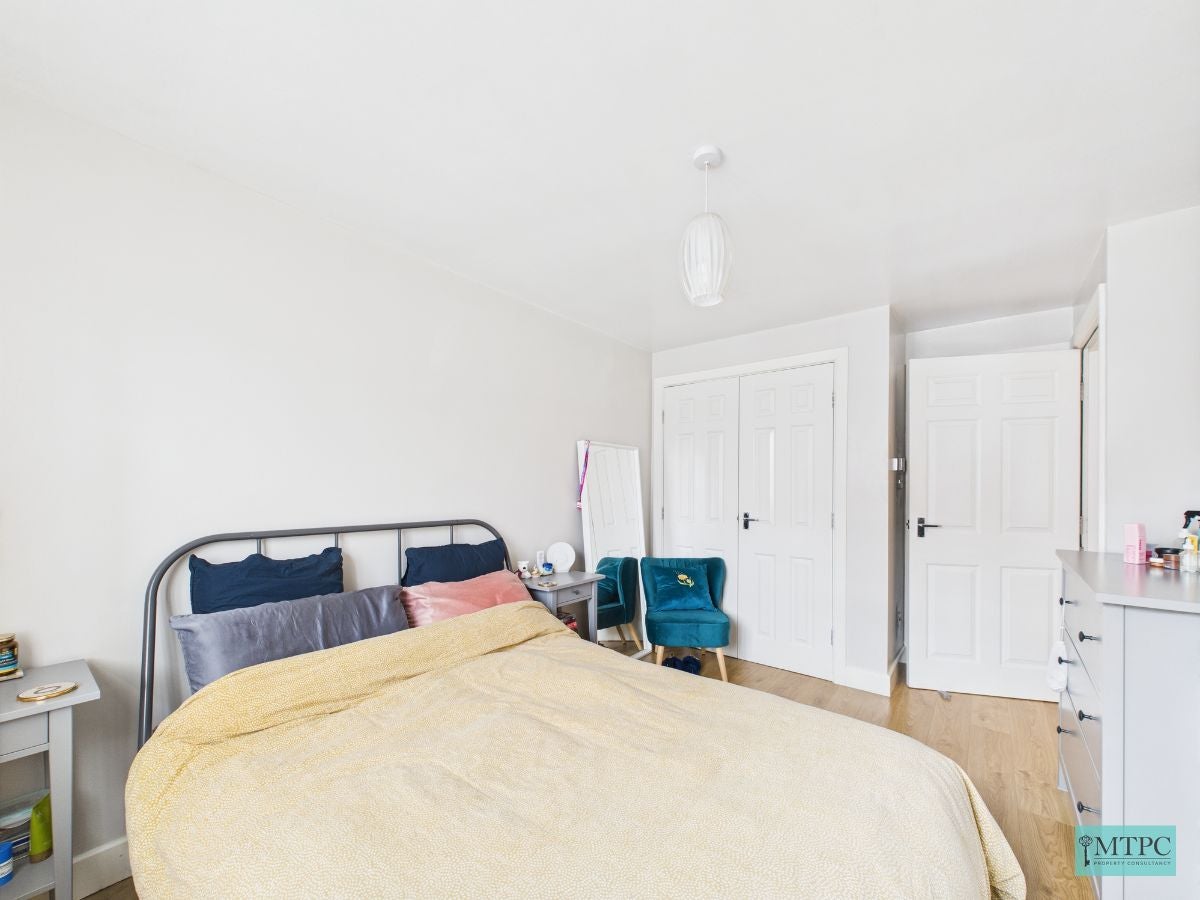 Flat Heworth Mews in York