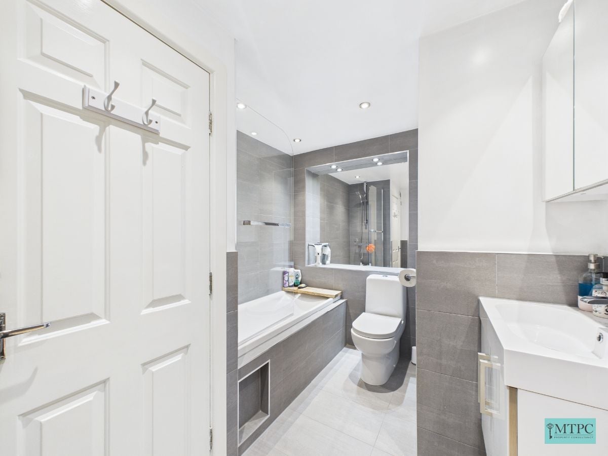 Flat Heworth Mews in York