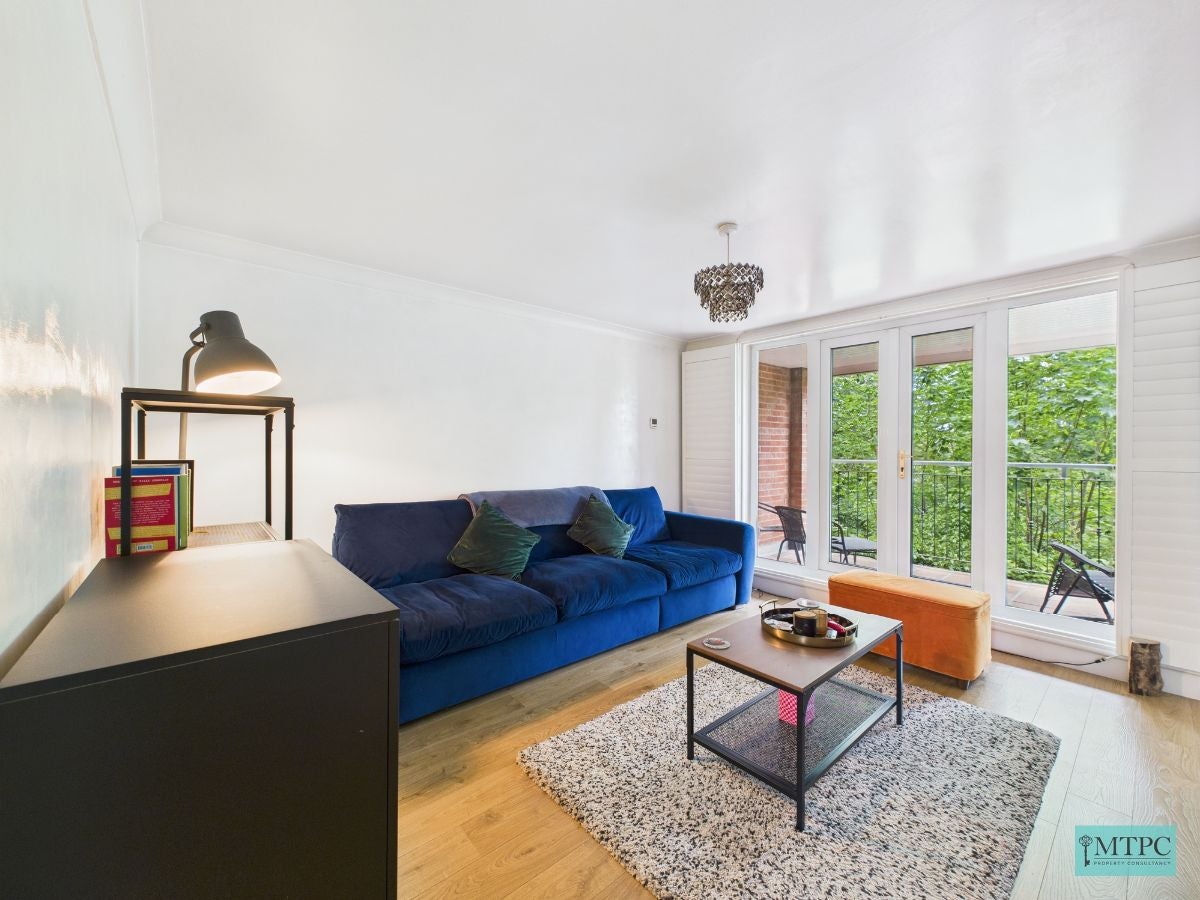 Flat Heworth Mews in York