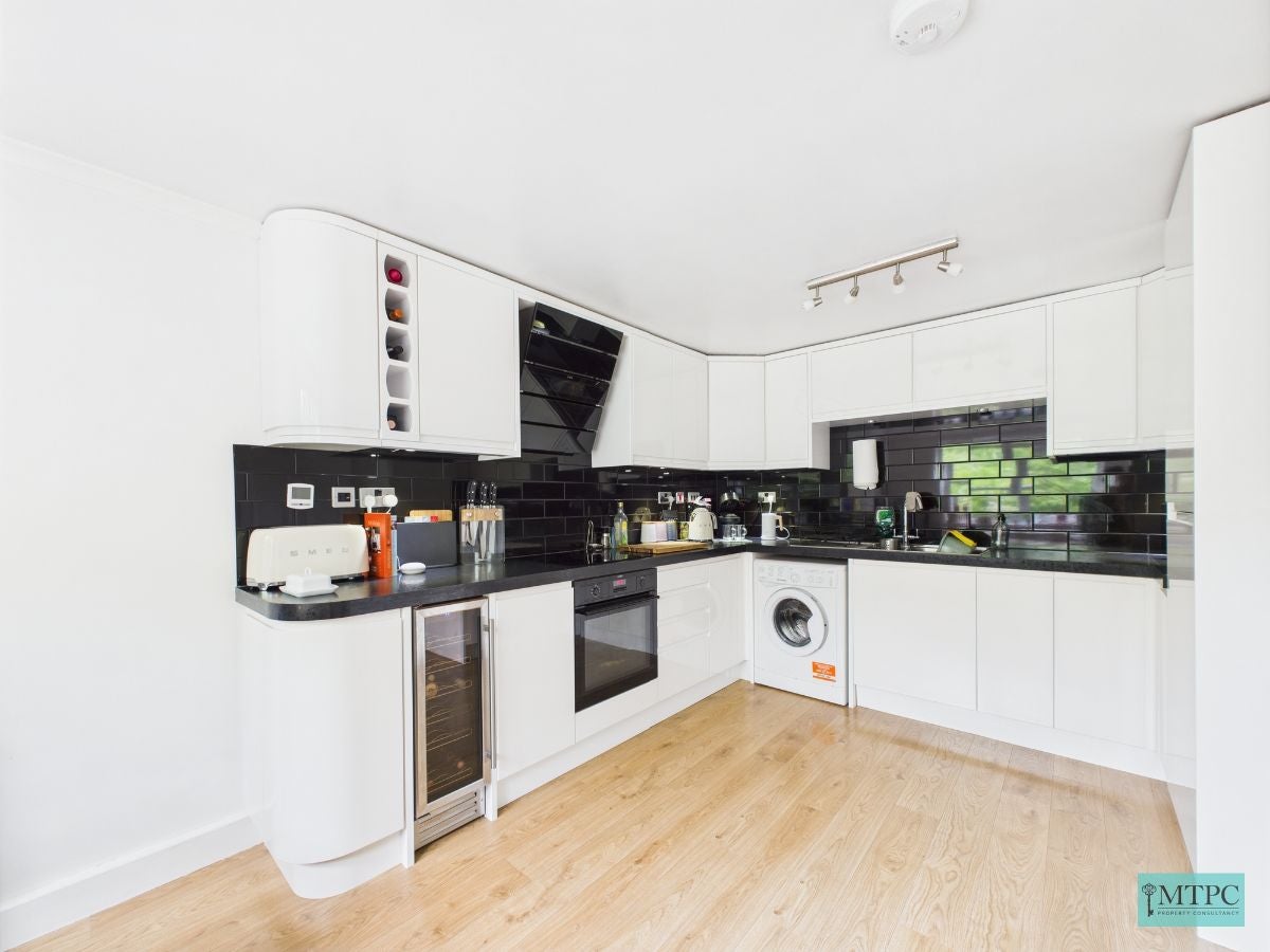 Flat Heworth Mews in York