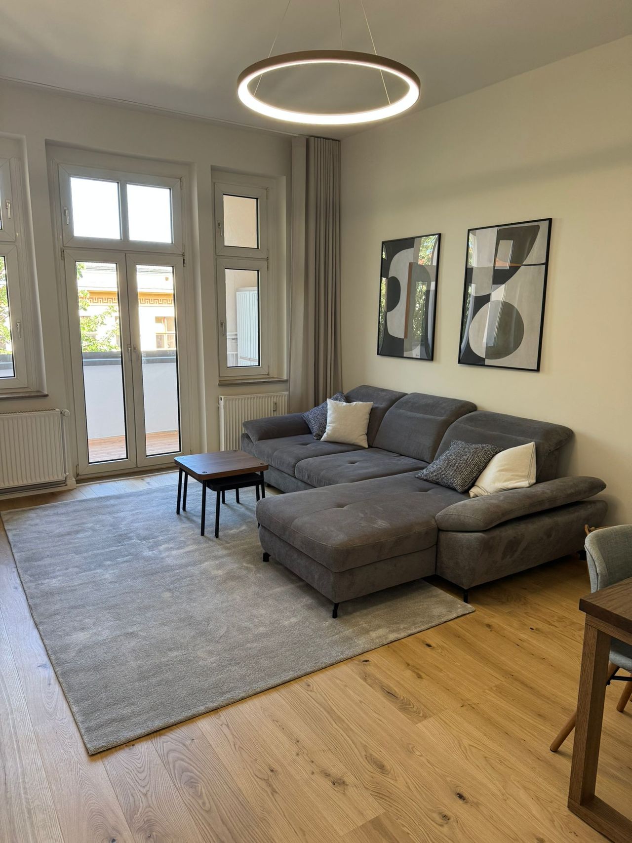 Wohnung Sonntagstraße in Berlin