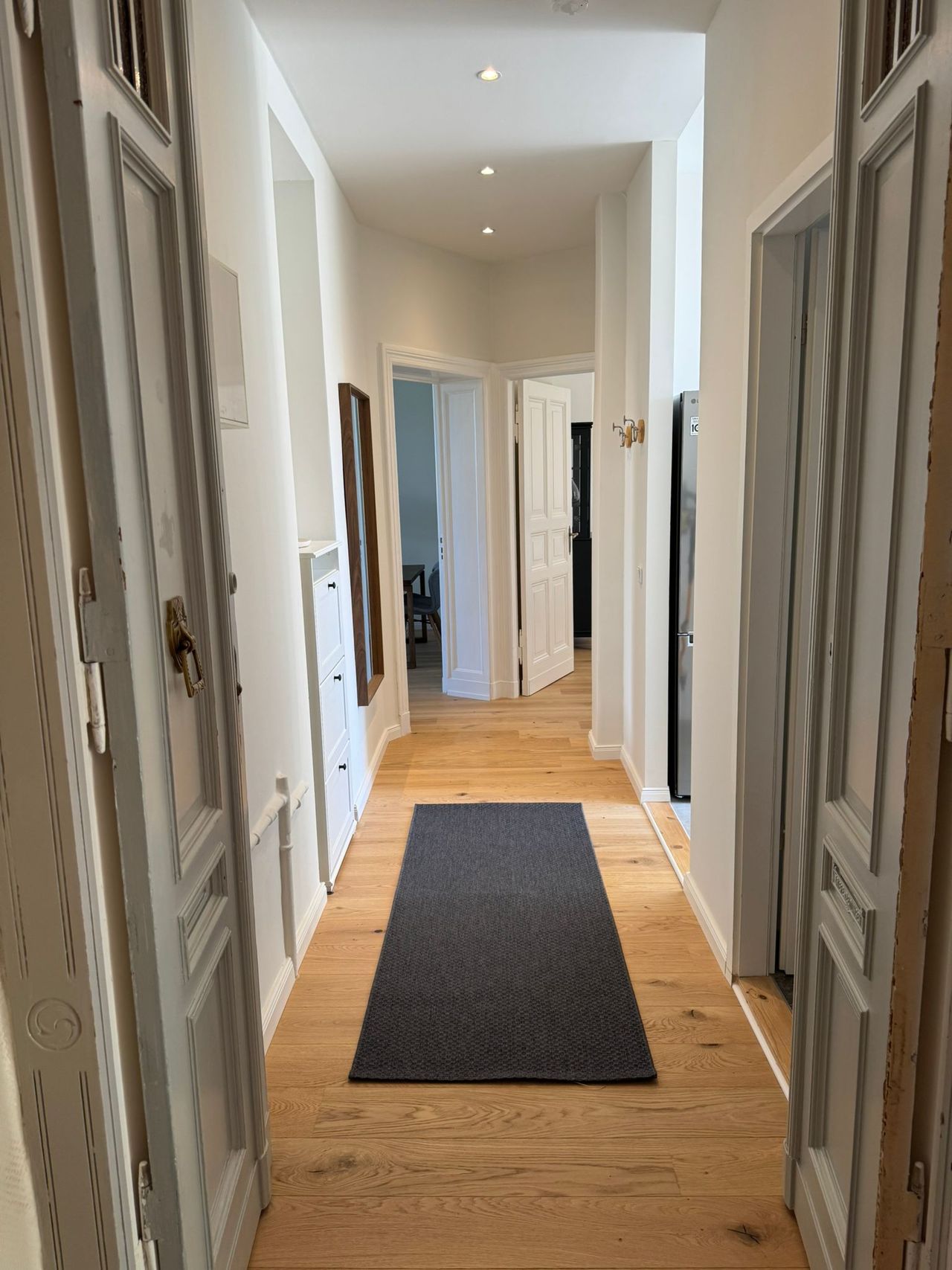 Wohnung Sonntagstraße in Berlin