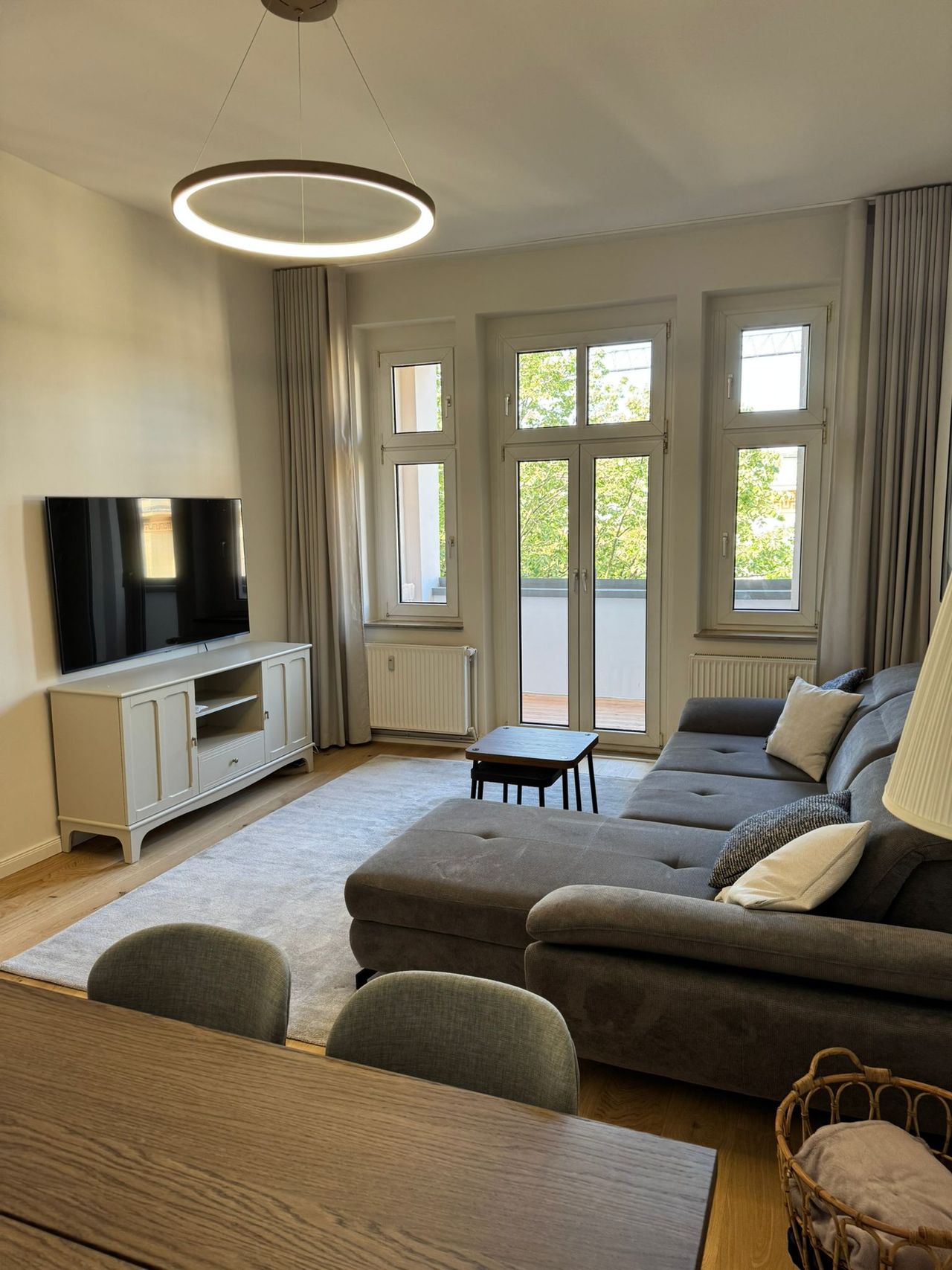 Wohnung Sonntagstraße in Berlin
