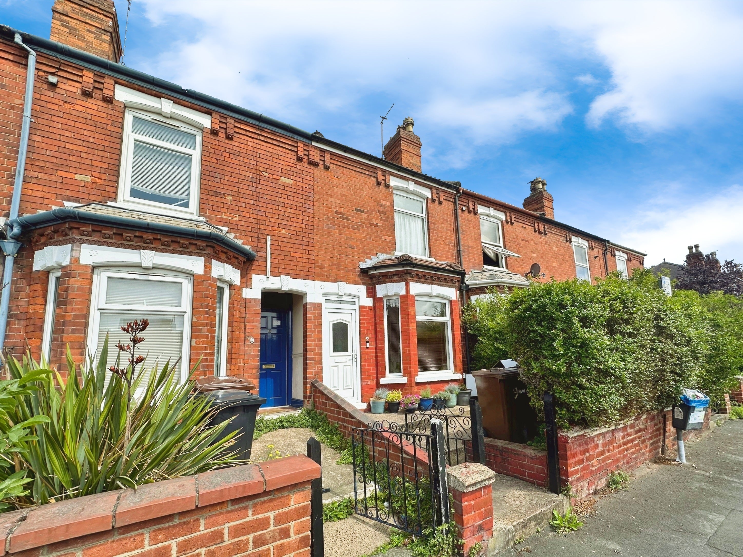 House Whitehall Grove in Lincoln
