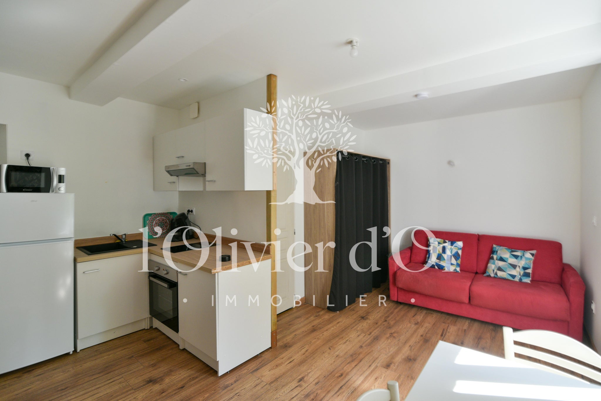 Room Rue Saint-Jean in Tulette