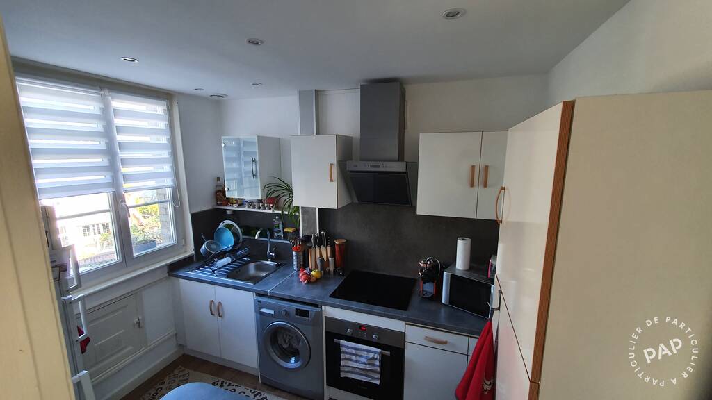 Appartement Rue des Fuseliers à Reims