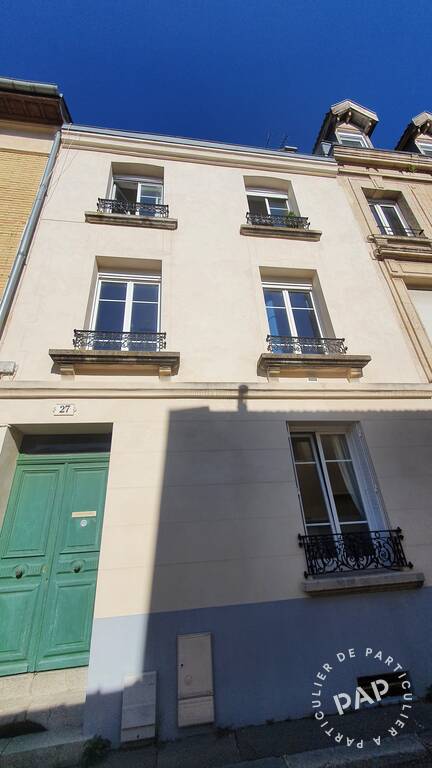 Appartement Rue des Fuseliers à Reims