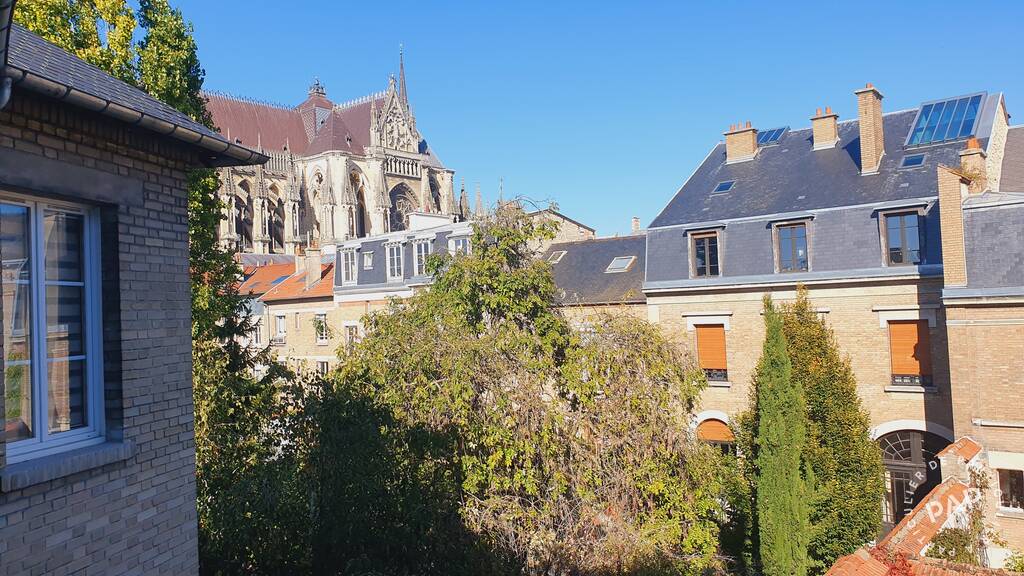 Appartement Rue des Fuseliers à Reims