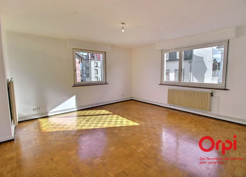 Flat Rue Schwendi in Colmar