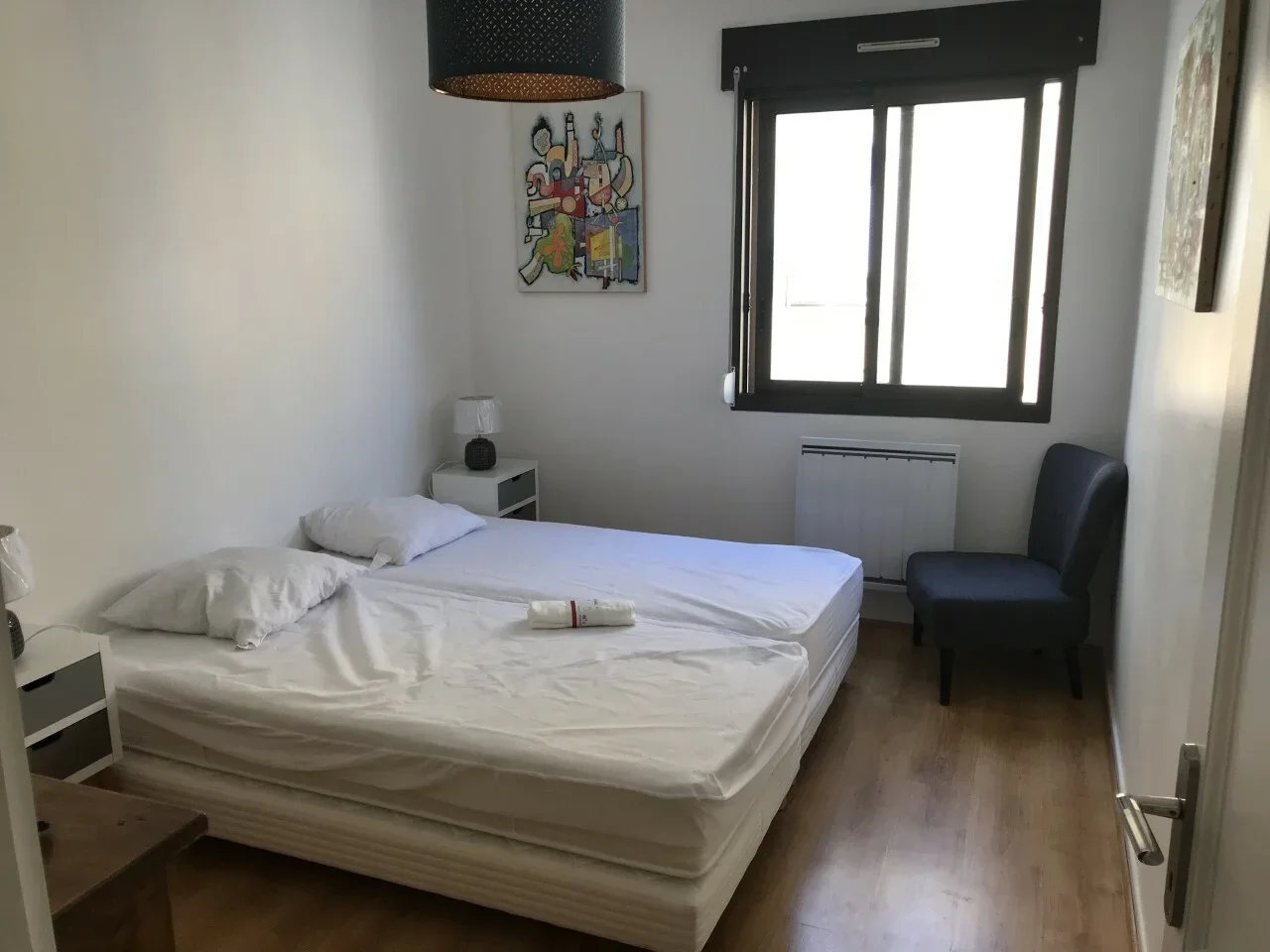 Chambre Passage Geneviève Anthonioz - De Gaulle à Oullins-Pierre-Bénite