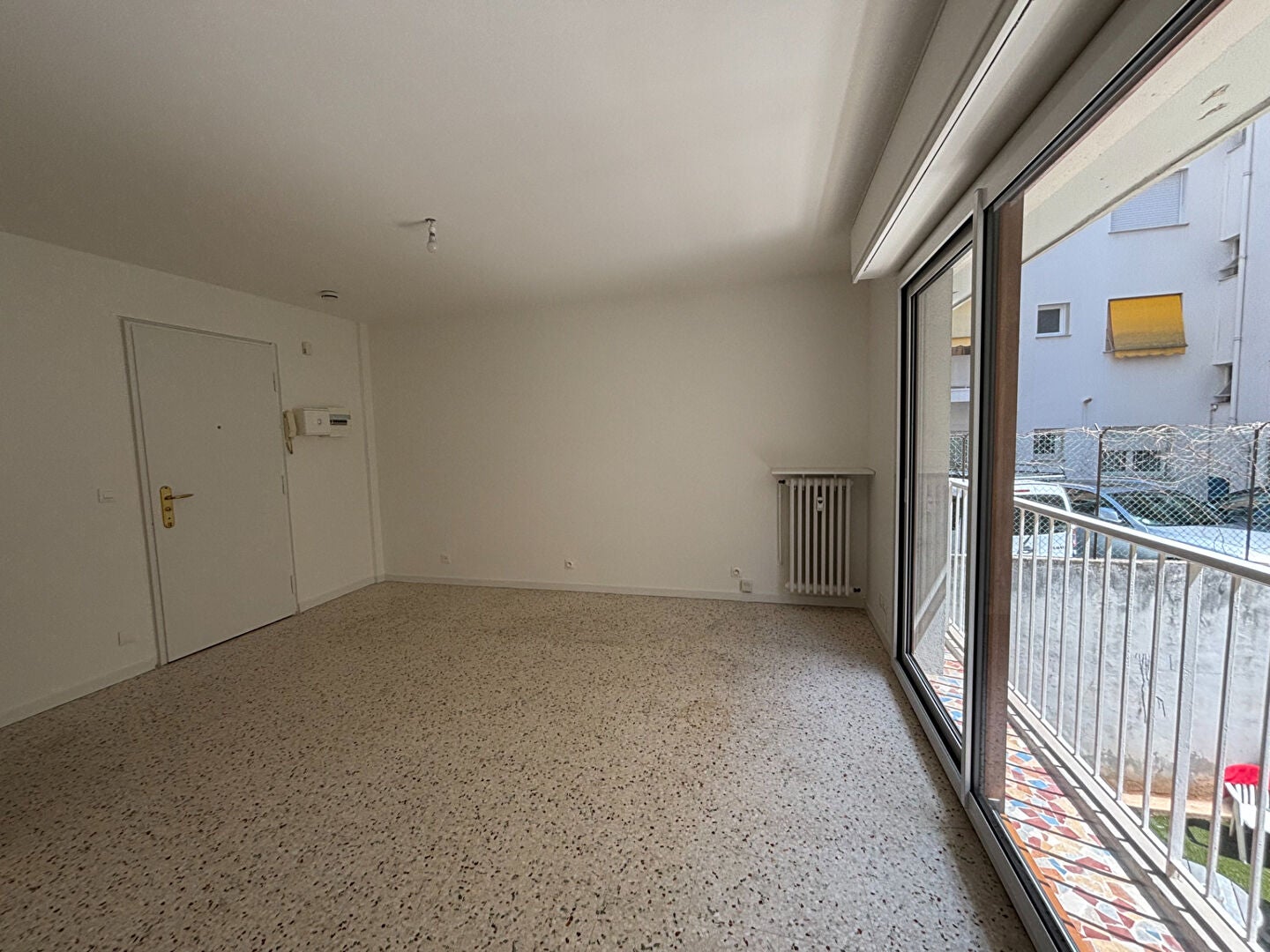 Appartement Avenue Cauvin à Nice