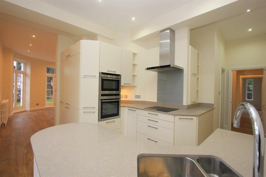Flat Leyton Road in St Albans