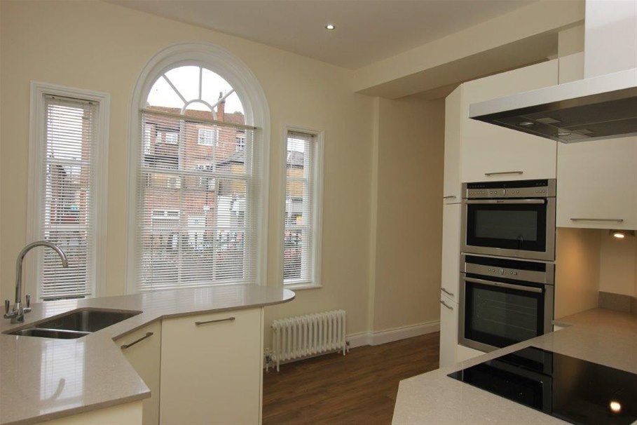 Flat Leyton Road in St Albans