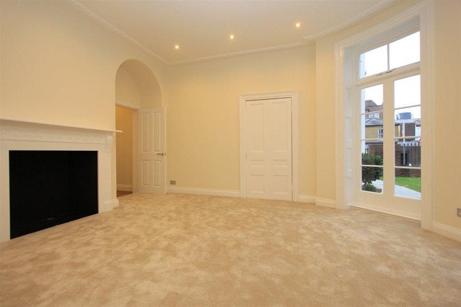 Flat Leyton Road in St Albans