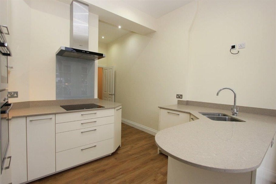 Flat Leyton Road in St Albans