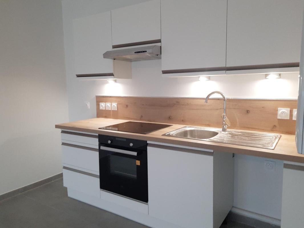 Appartement Place de l'Europe à Albertville