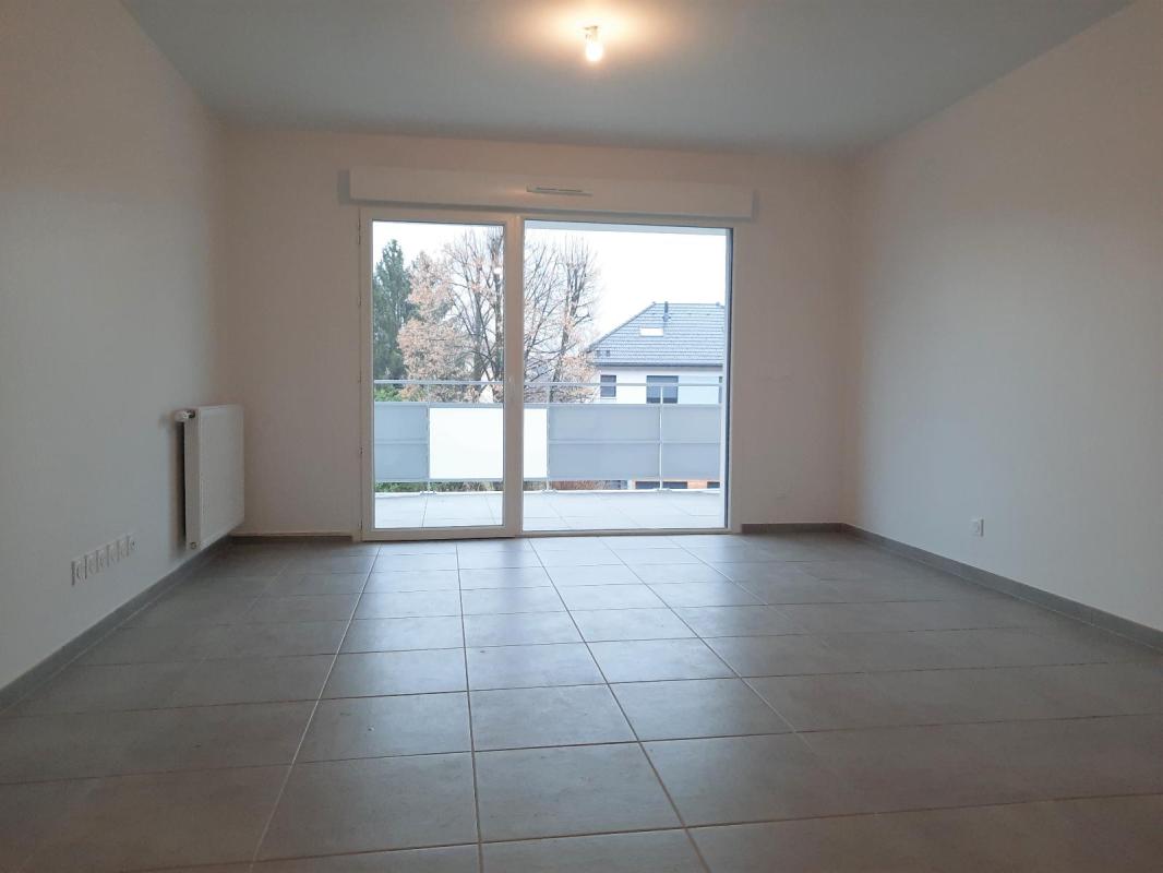 Appartement Place de l'Europe à Albertville