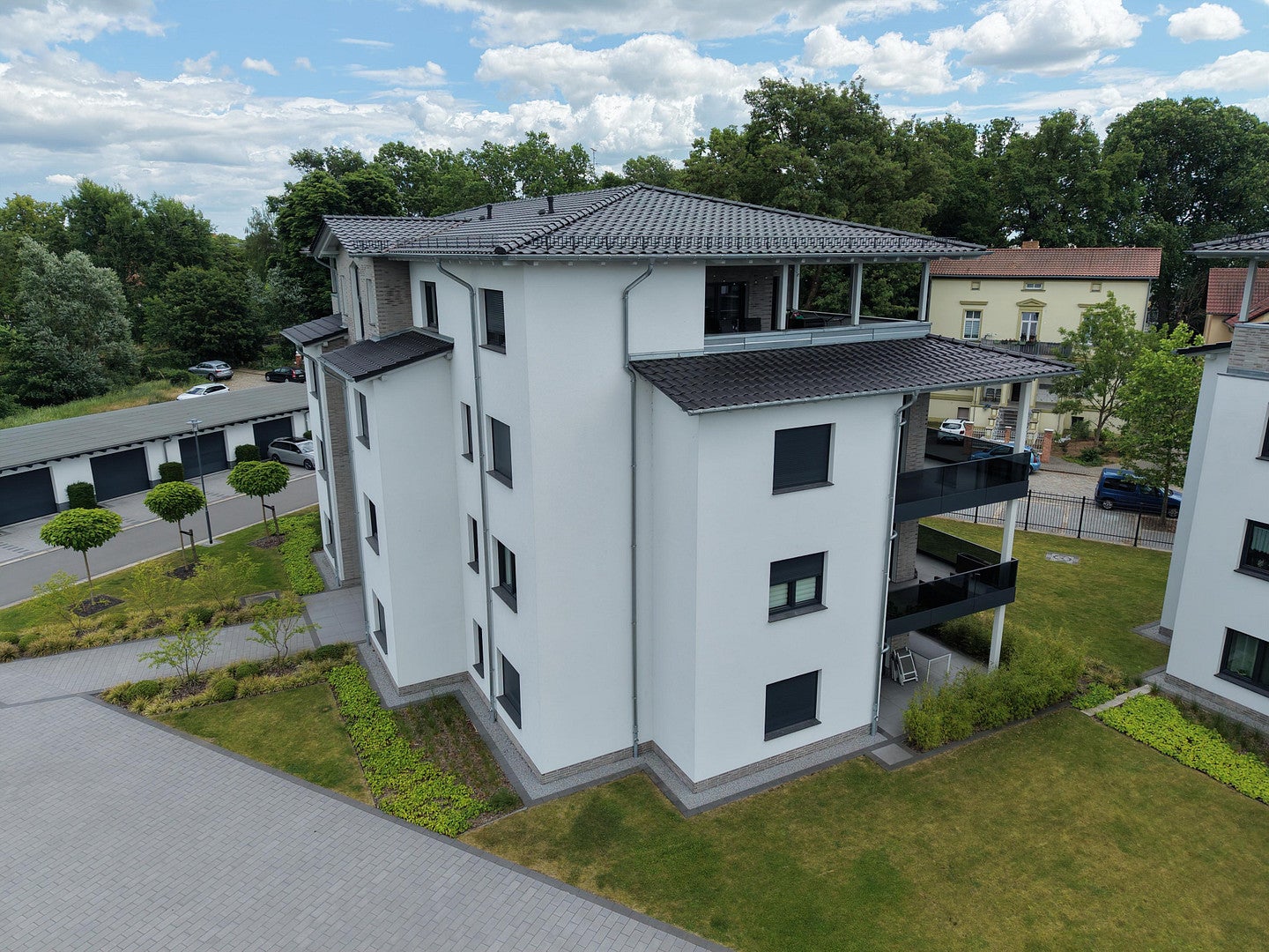 Wohnung Treppendorfer Straße in Lübben (Spreewald)