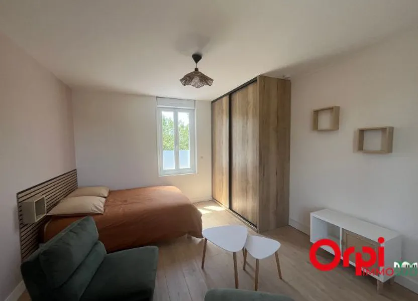 Appartement Rue Hecquet à Amiens