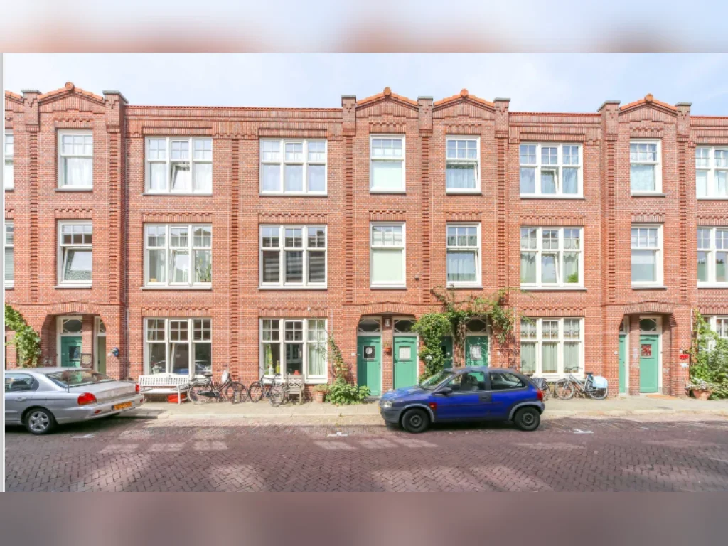 Appartement Palamedesstraat in Delft