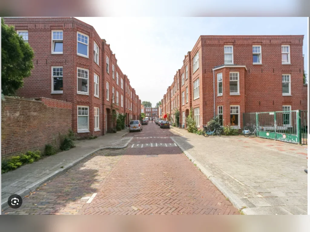 Appartement Palamedesstraat 6