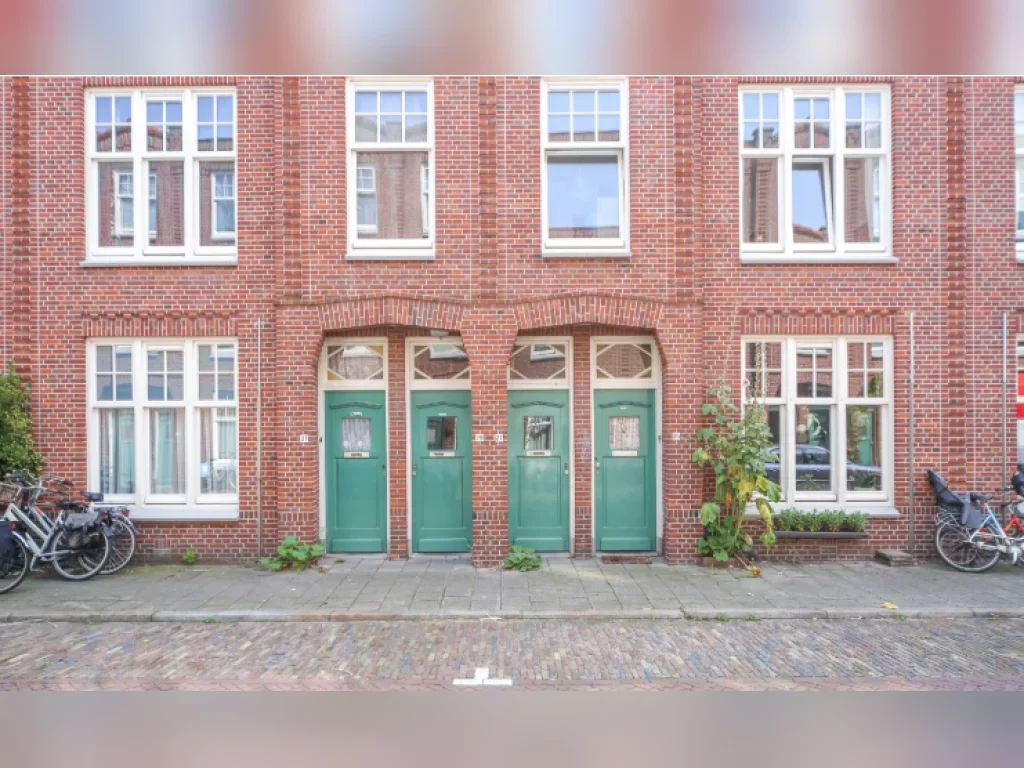 Appartement Palamedesstraat 5