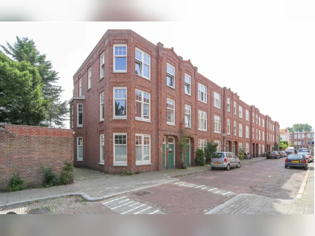 Appartement te huur in Delft – Palamedesstraat – foto 1