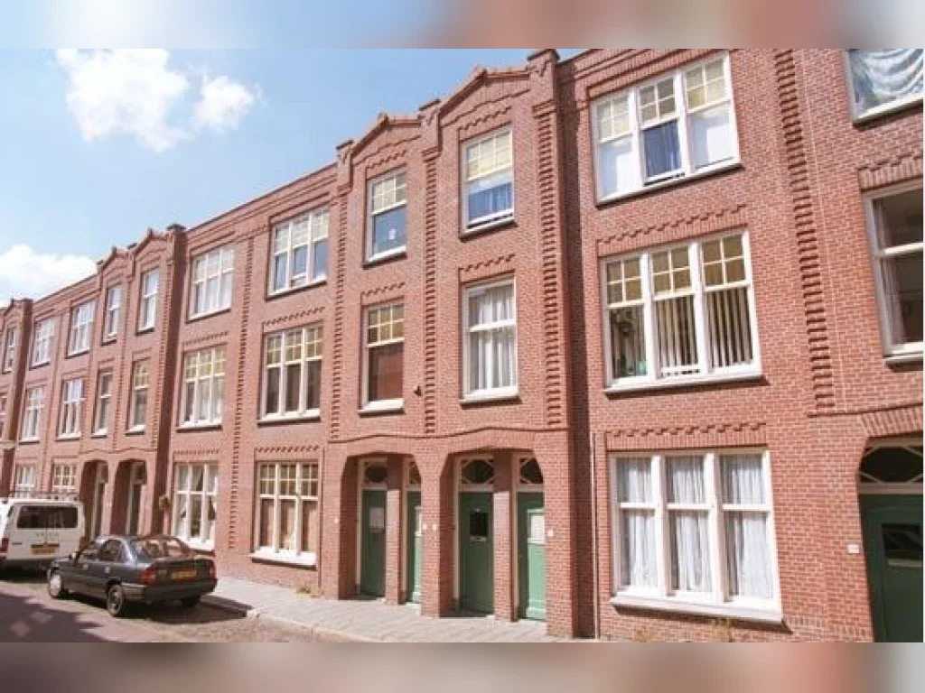 Appartement Palamedesstraat 4
