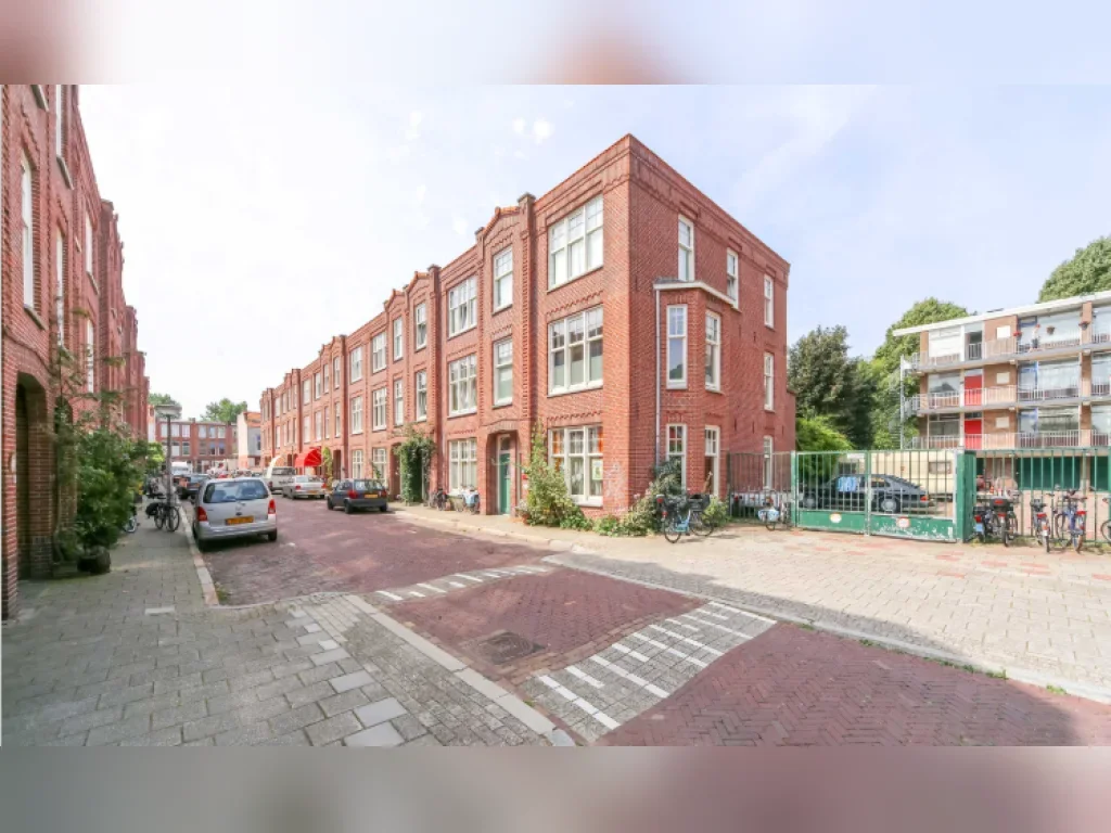 Appartement Palamedesstraat 3