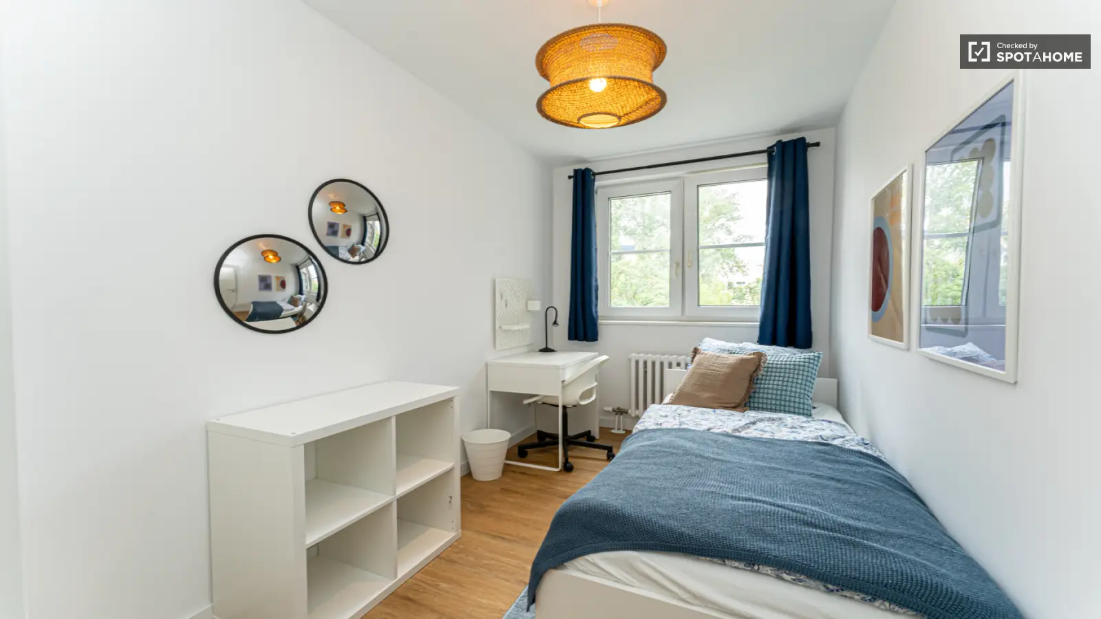 Wohnung Wilsnacker Straße in Berlin
