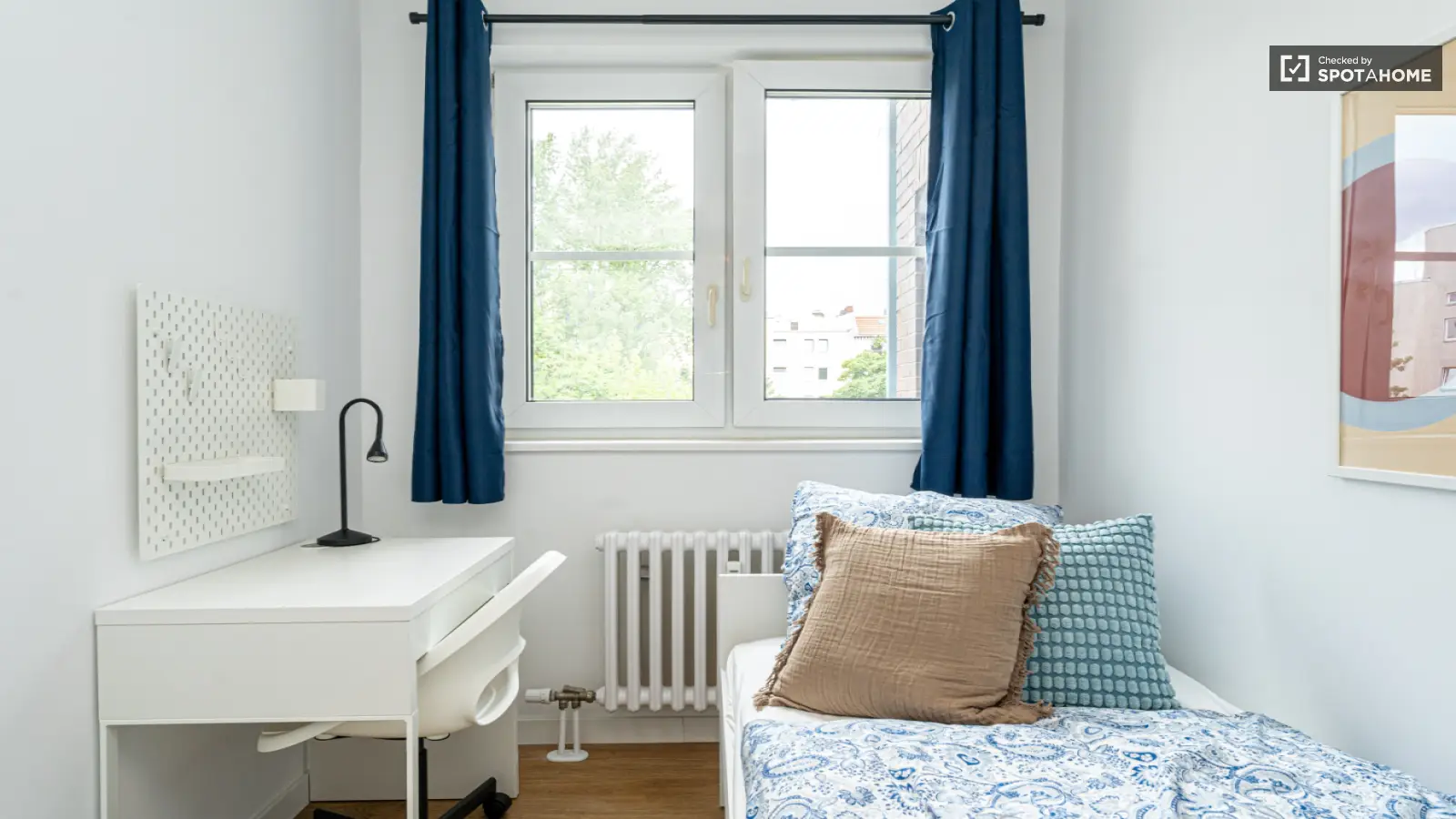 Wohnung Wilsnacker Straße in Berlin