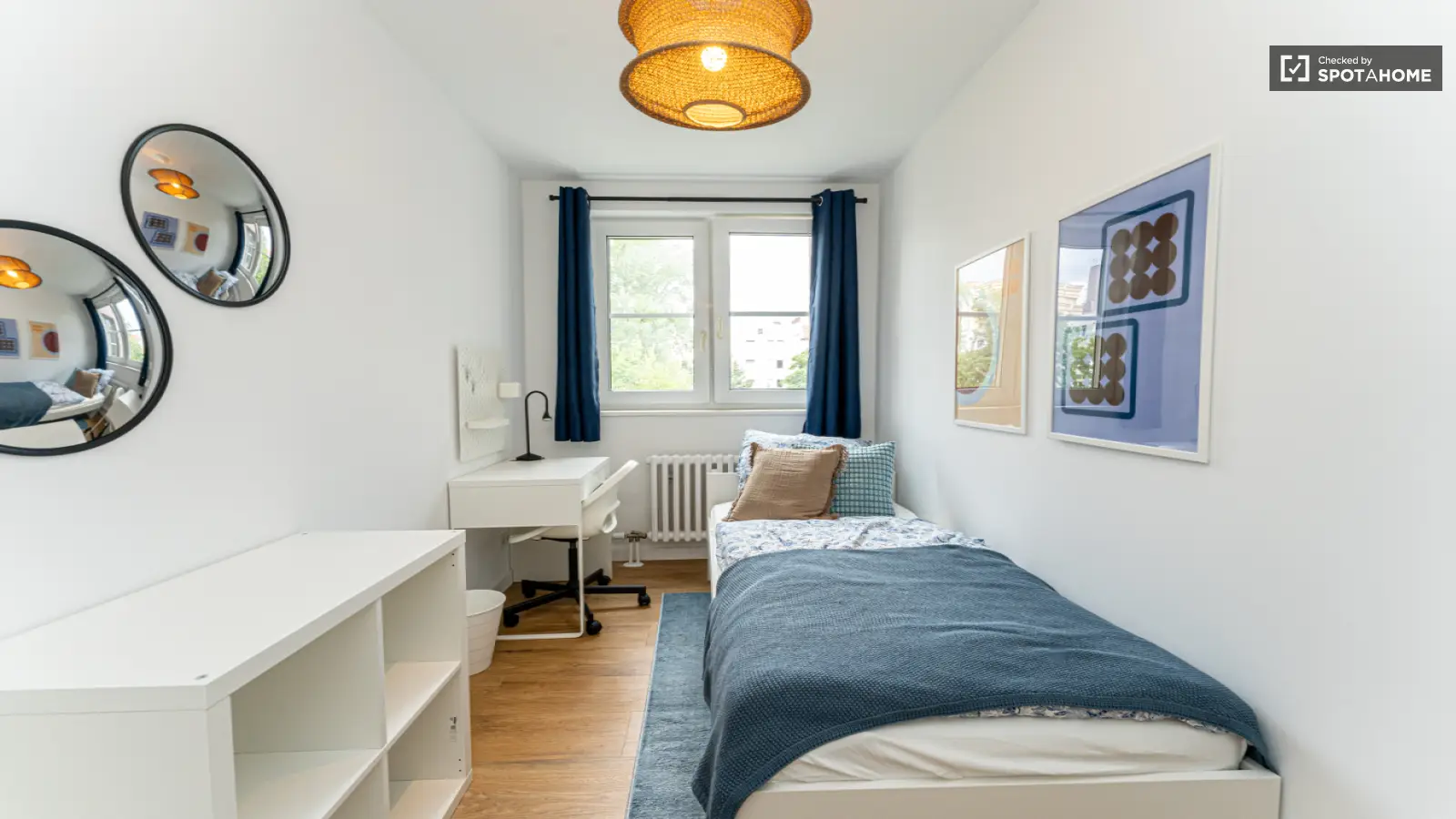 Wohnung Wilsnacker Straße in Berlin