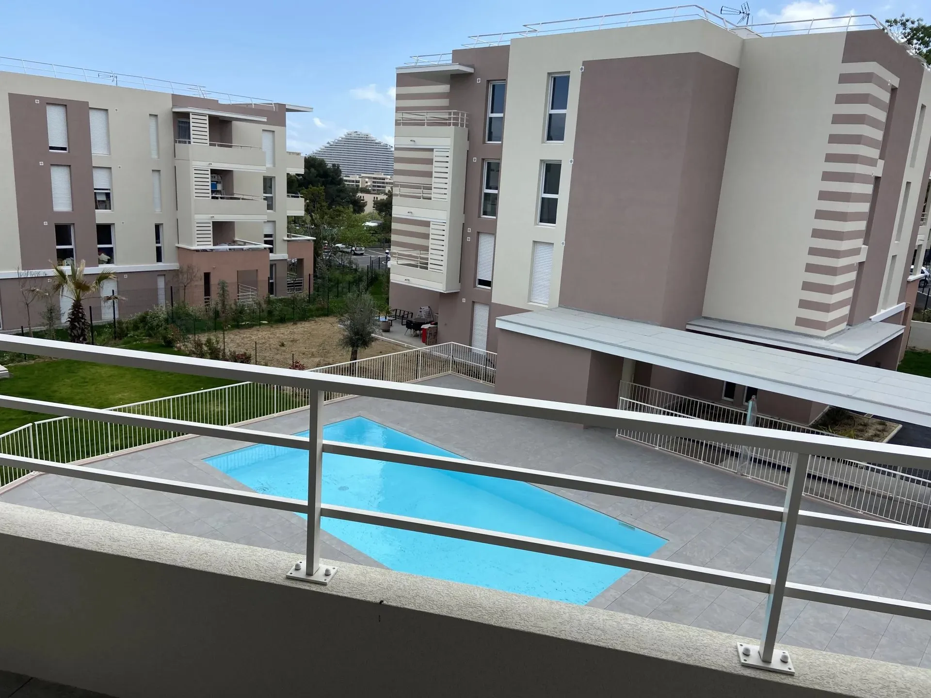 Appartement Montée Saint-Andrieu à Villeneuve-Loubet