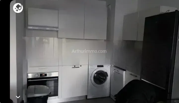 Flat Montée Saint-Andrieu in Villeneuve-Loubet