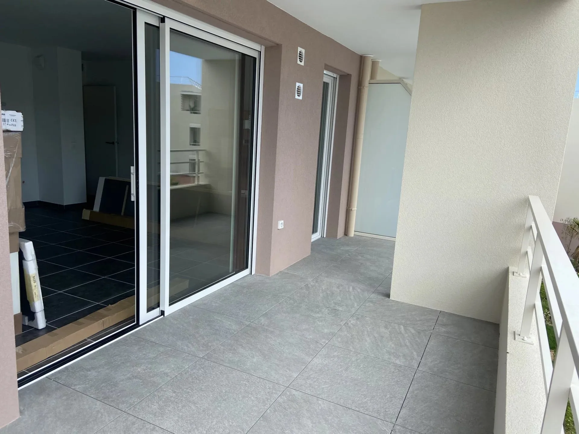 Appartement Montée Saint-Andrieu à Villeneuve-Loubet
