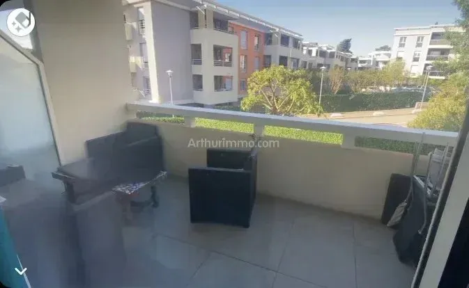 Appartement Montée Saint-Andrieu à Villeneuve-Loubet