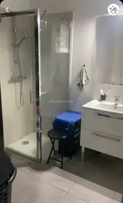 Appartement Montée Saint-Andrieu à Villeneuve-Loubet