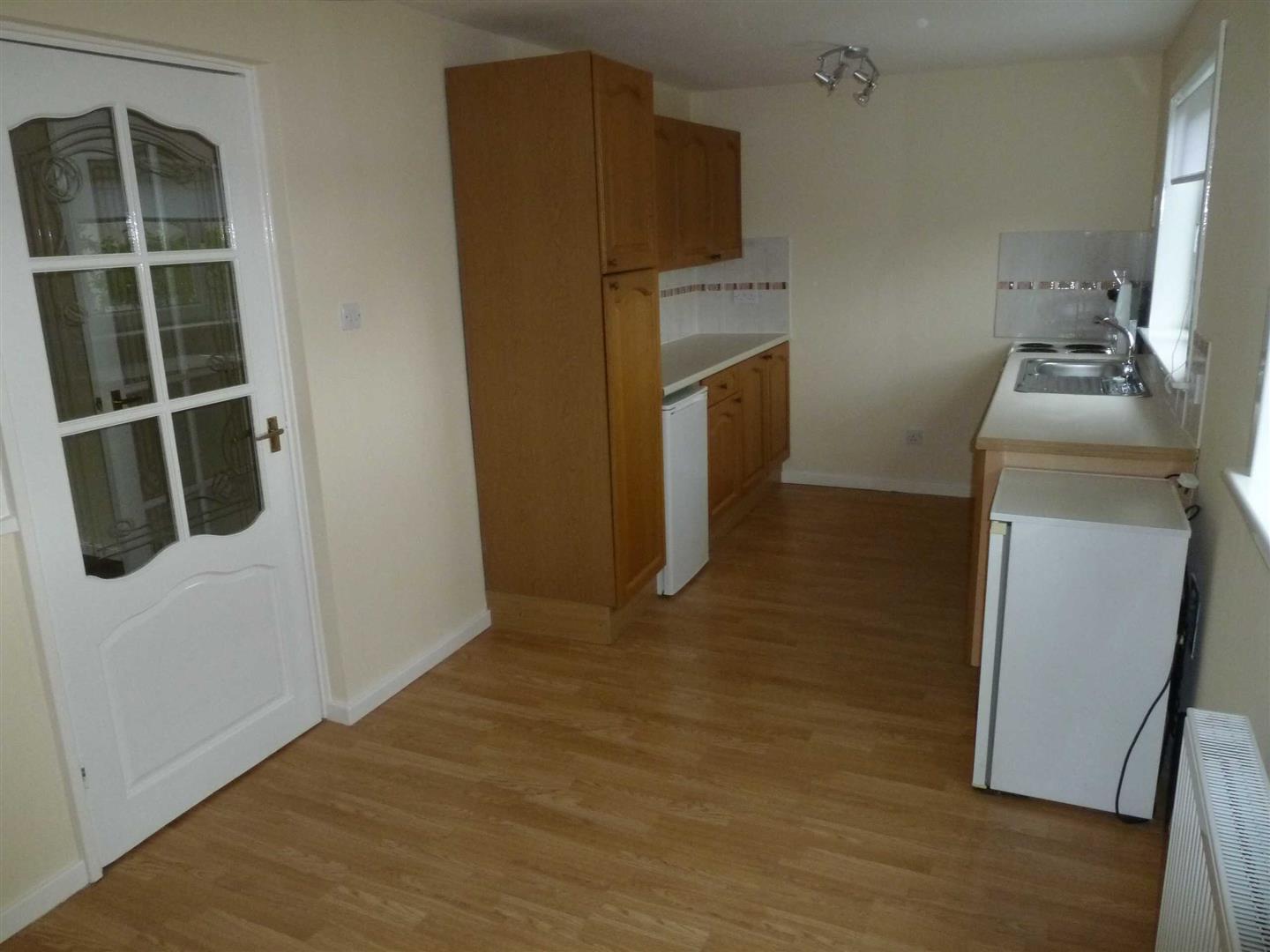Flat Wellington Street in Greenock