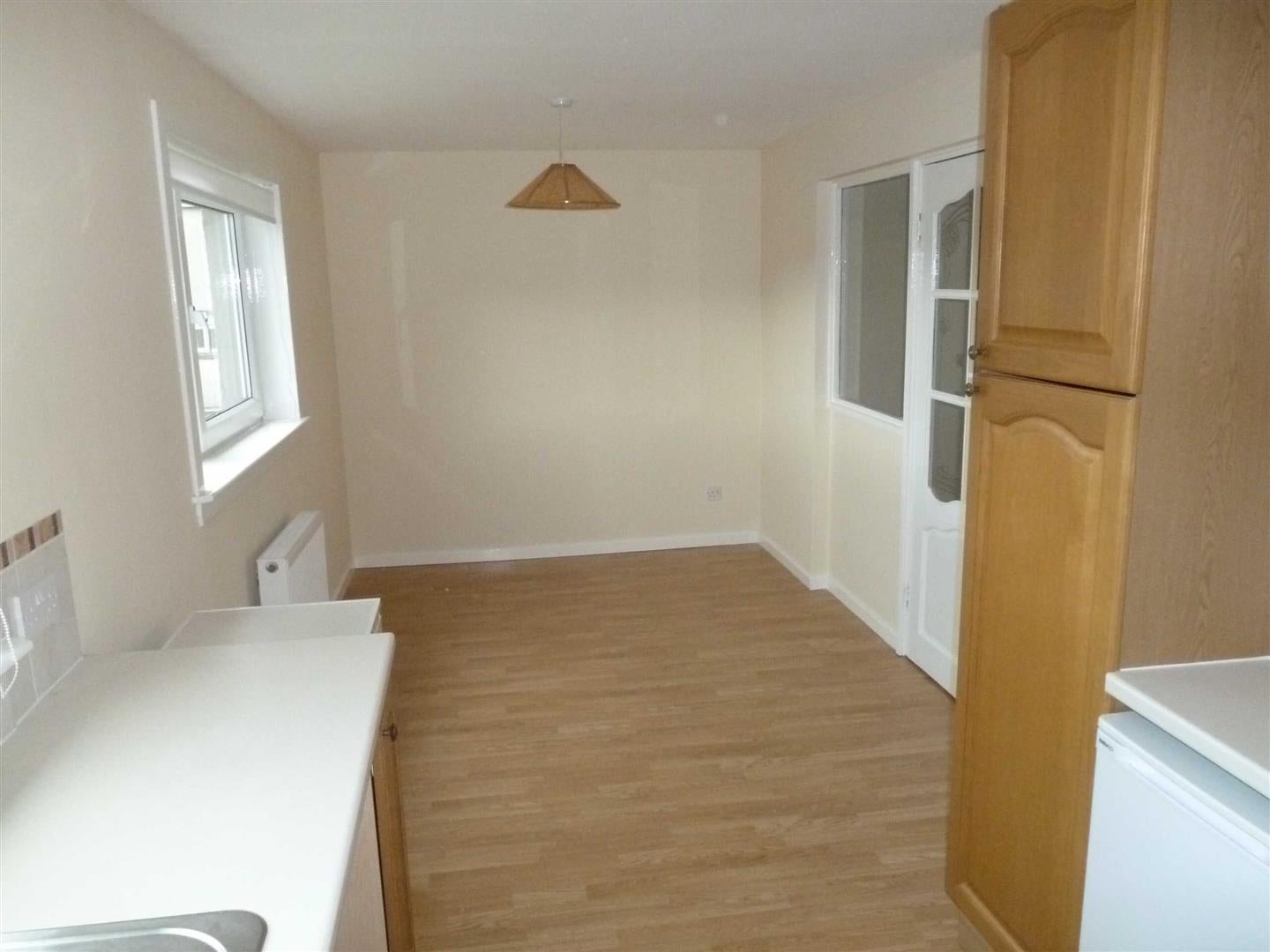 Flat Wellington Street in Greenock